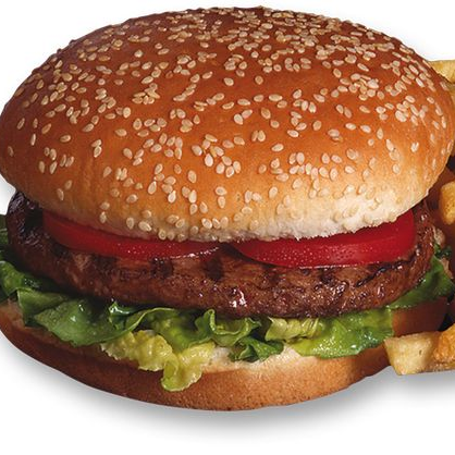 Hamburguesa Clásica