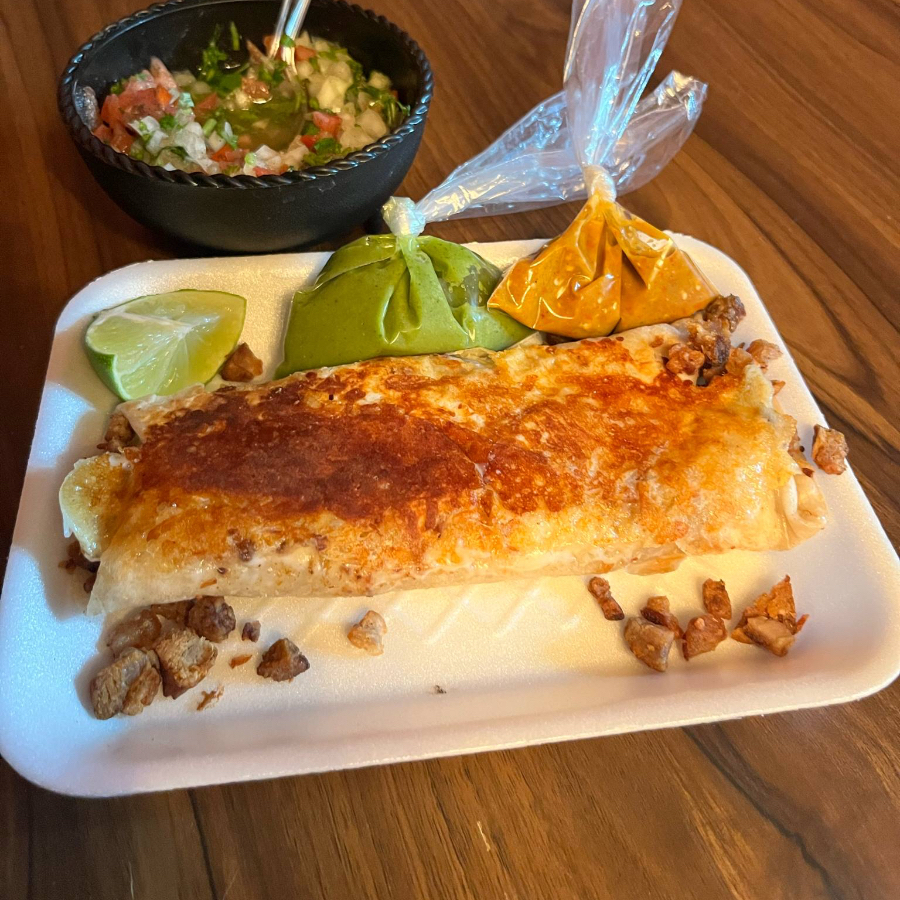 BURRITO