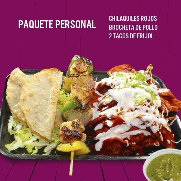 Paquete Personal