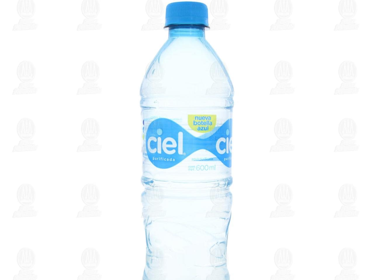 Agua Natural 600ml
