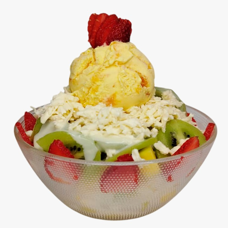 ENSALADA DE FRUTAS
