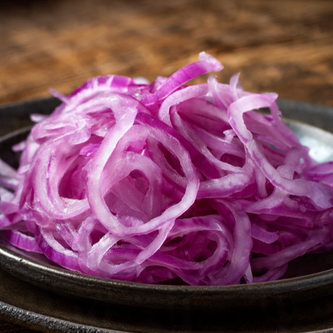 cebollita morada