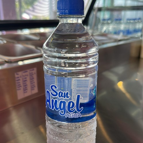 Botella de Agua