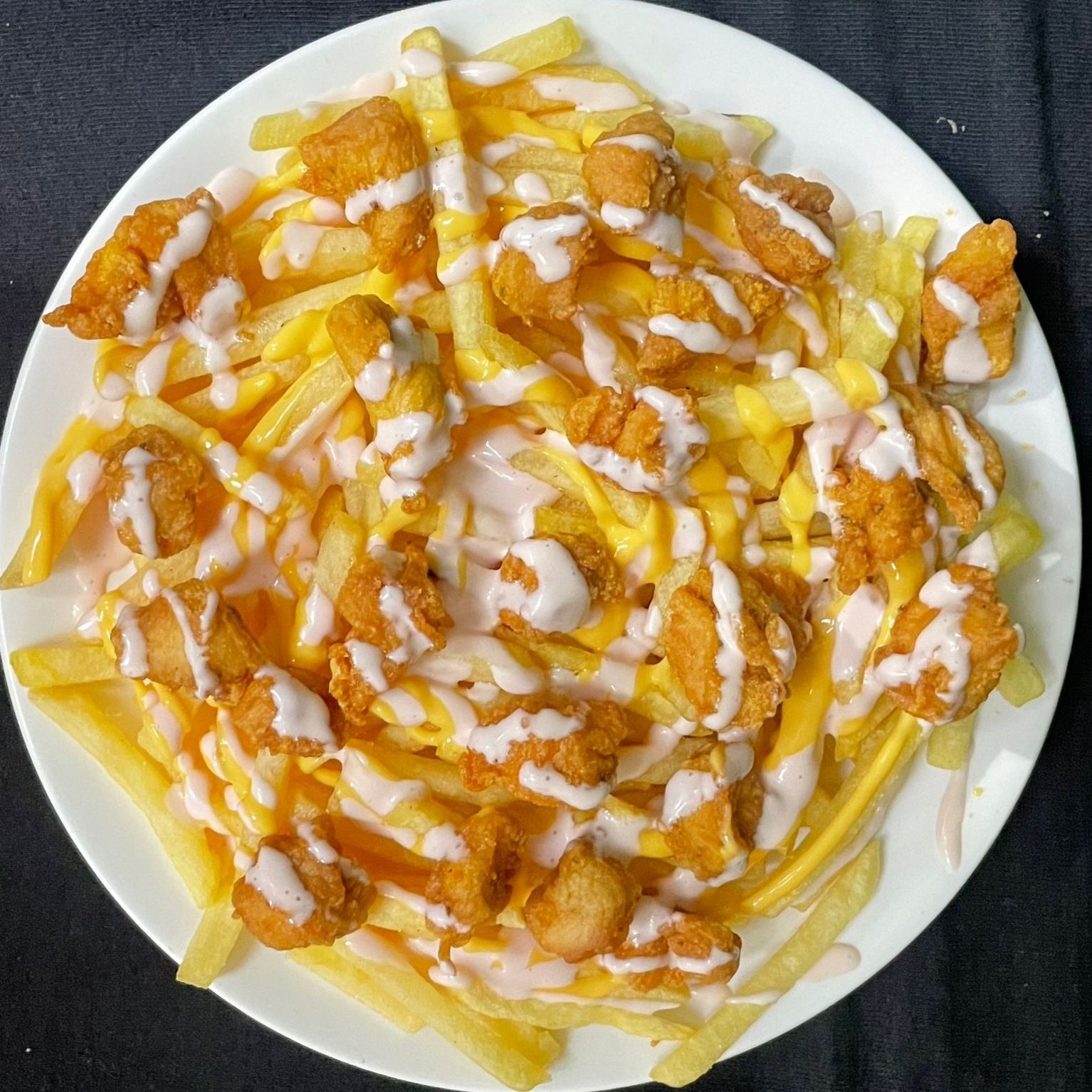 Súper Papas Trocitos