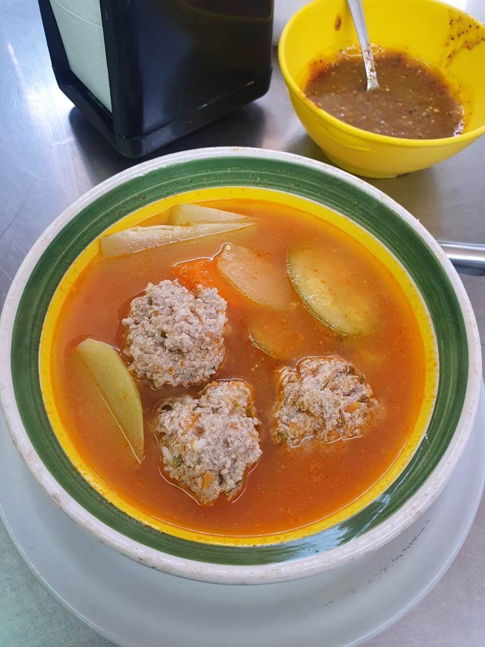 Albóndigas