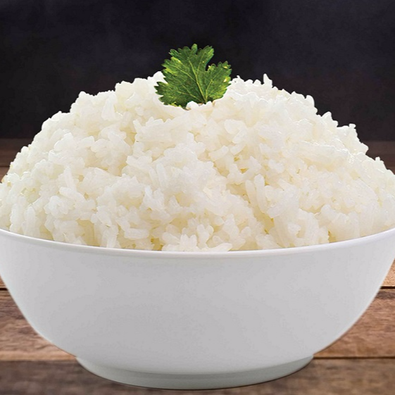 Porción de Arroz Blanco