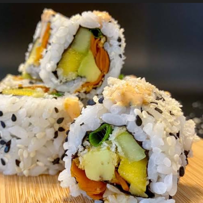 Sushi Vegano Roll