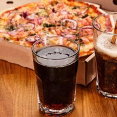 Combo Pizza + Ensalada + Bebida
