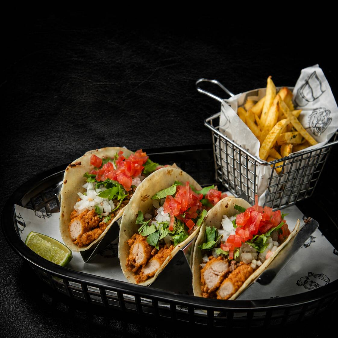 Taquitos Chicken Crispy
