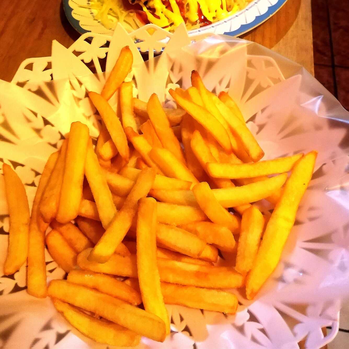 Papas Fritas