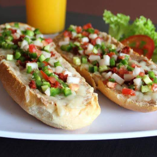 Molletes Sencillos