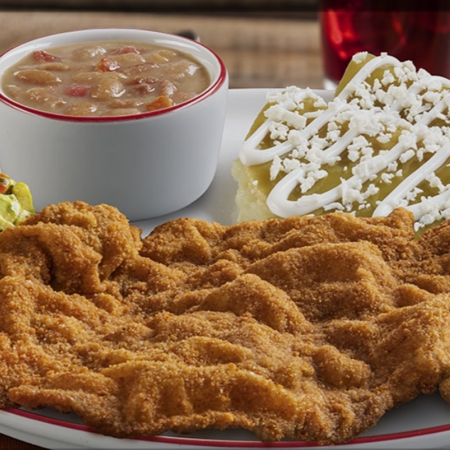 Milanesa Tampico