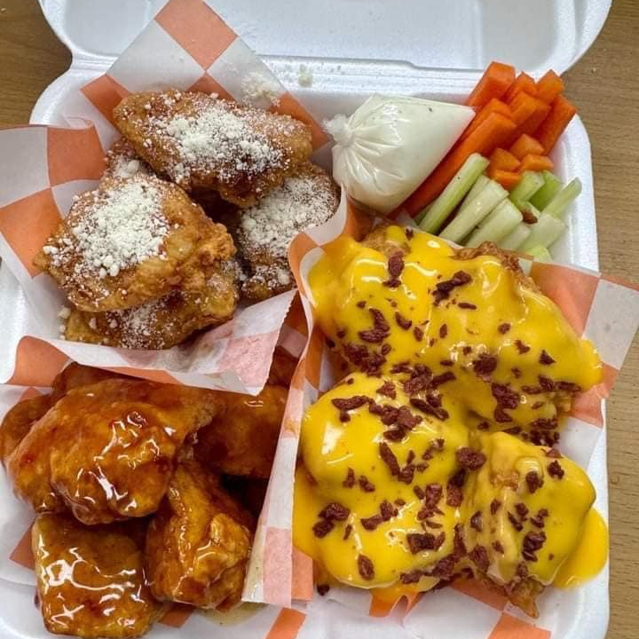 10 Boneless