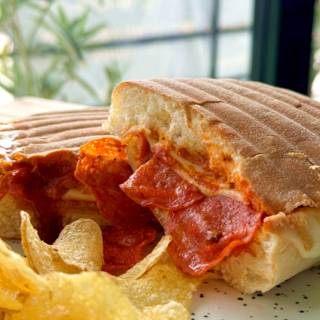 Pizza Panini