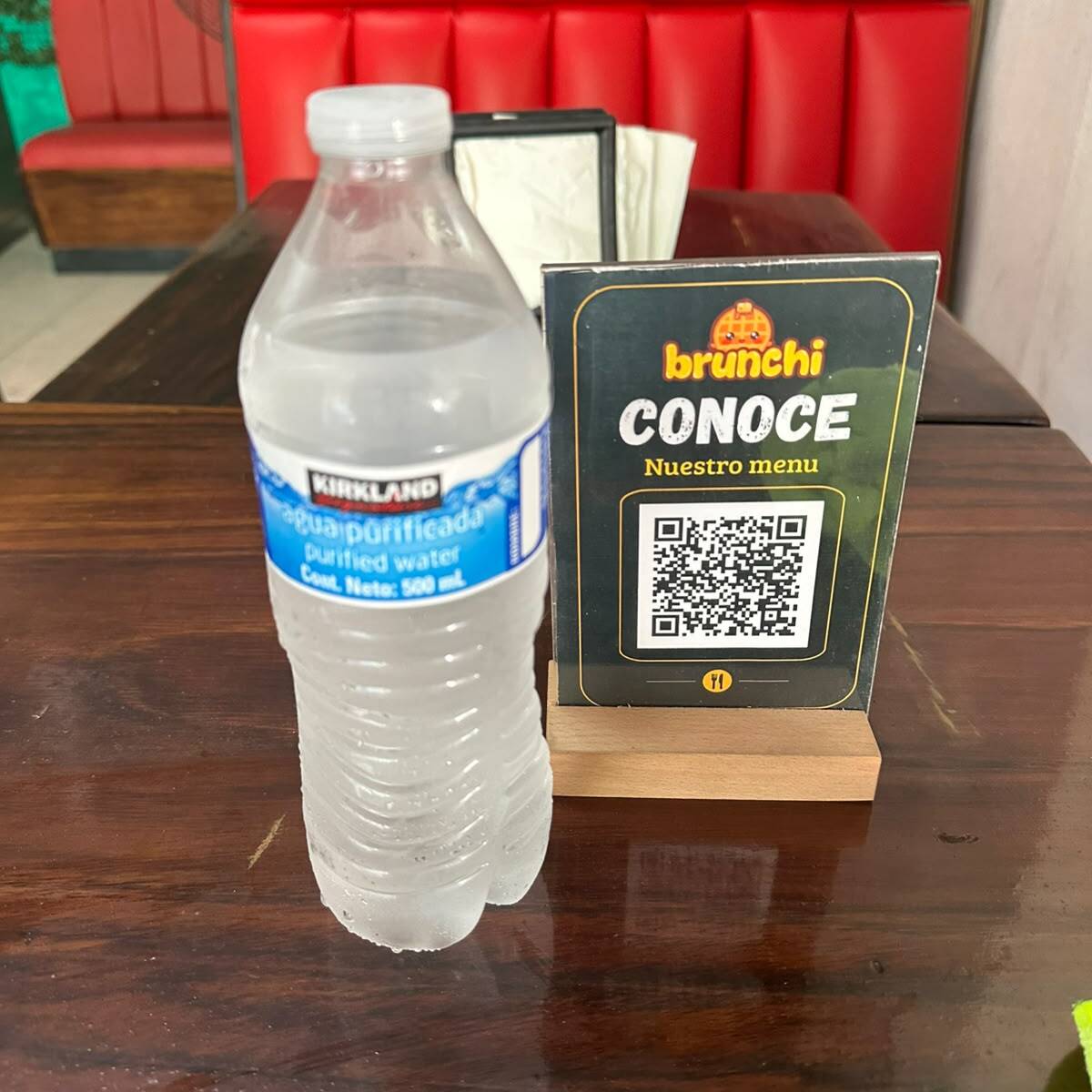 Botella de Agua 500 Ml