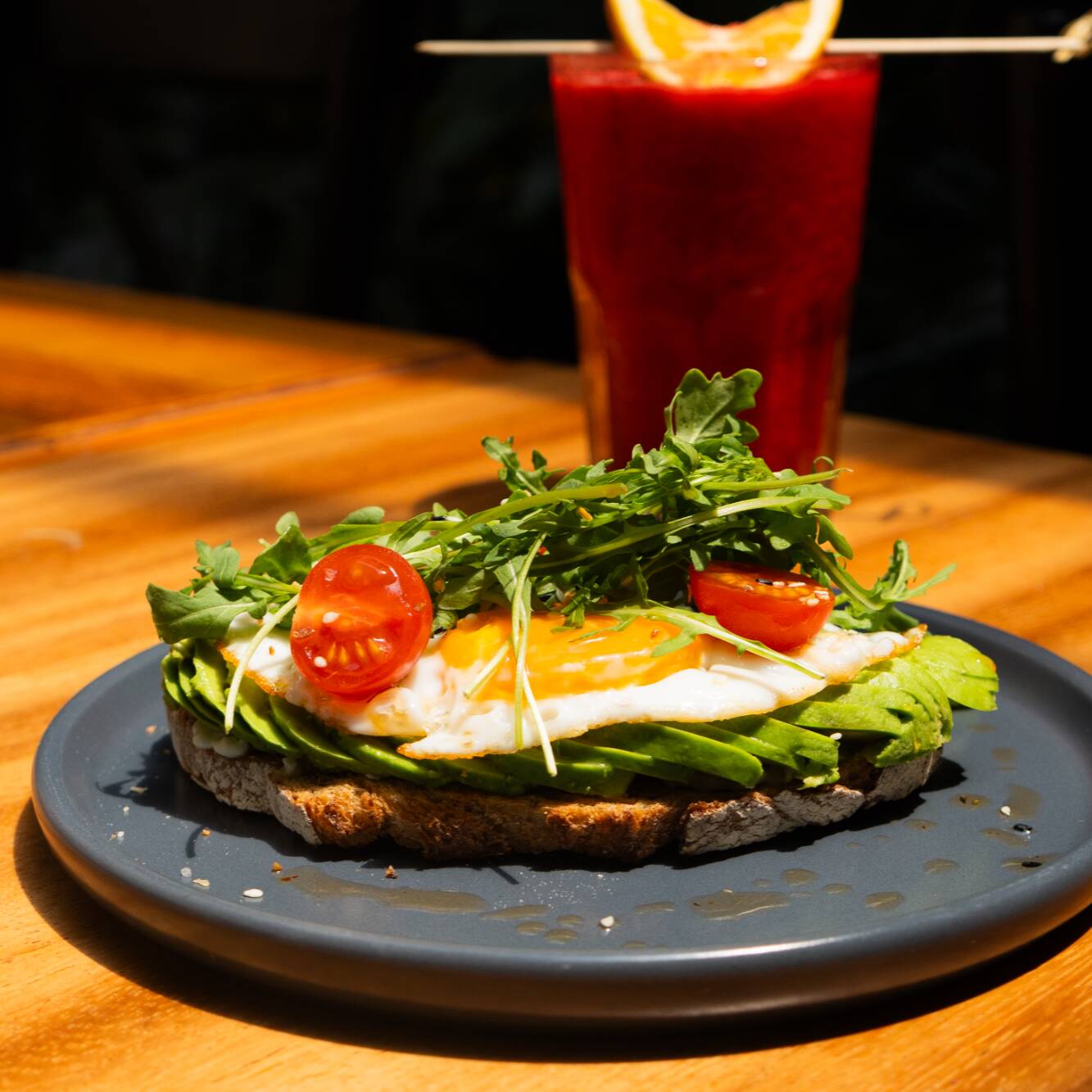 AVOCADO TOAST