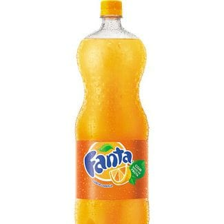 Fanta Laranja 200ml