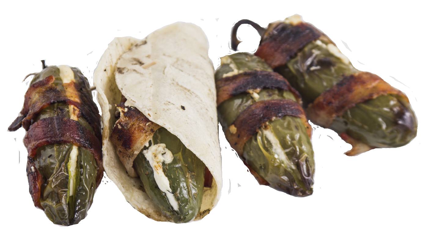 Jalapeño Relleno