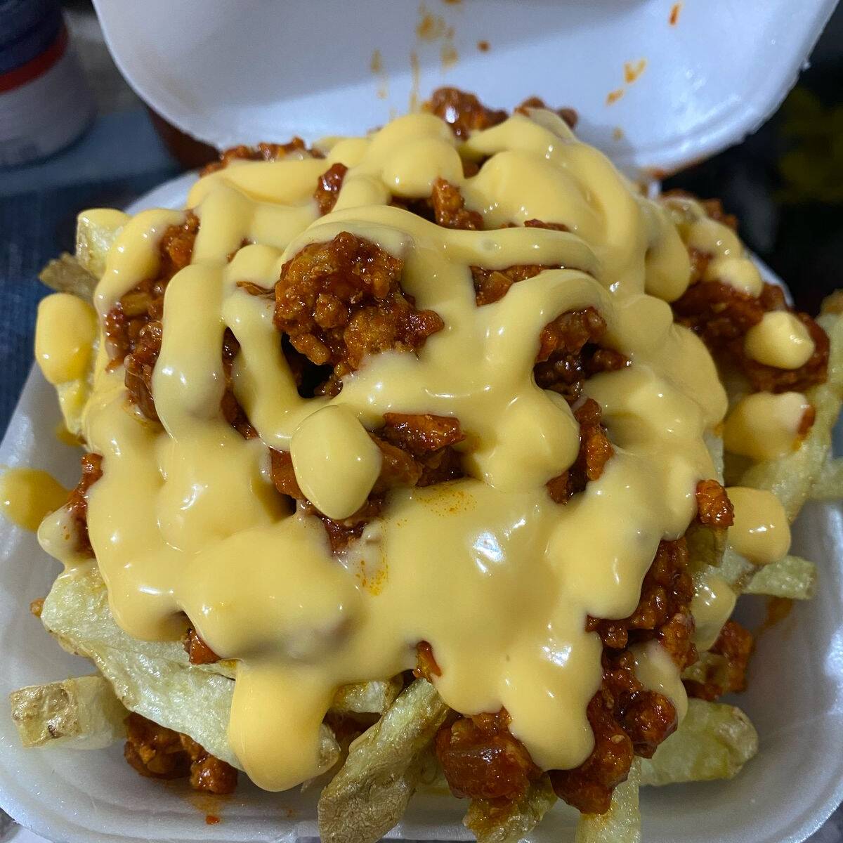 Papas con Carne