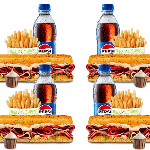 Combo D´parche.