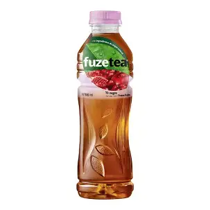 Fuze Tea Té Negro y Frutos Rojos 600 ml