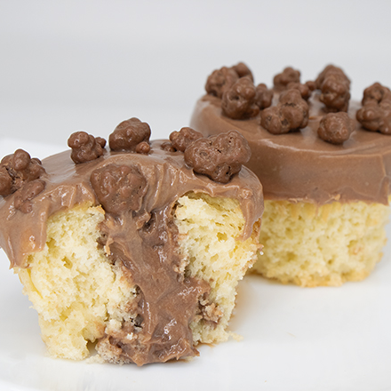 Cupcake Crunch