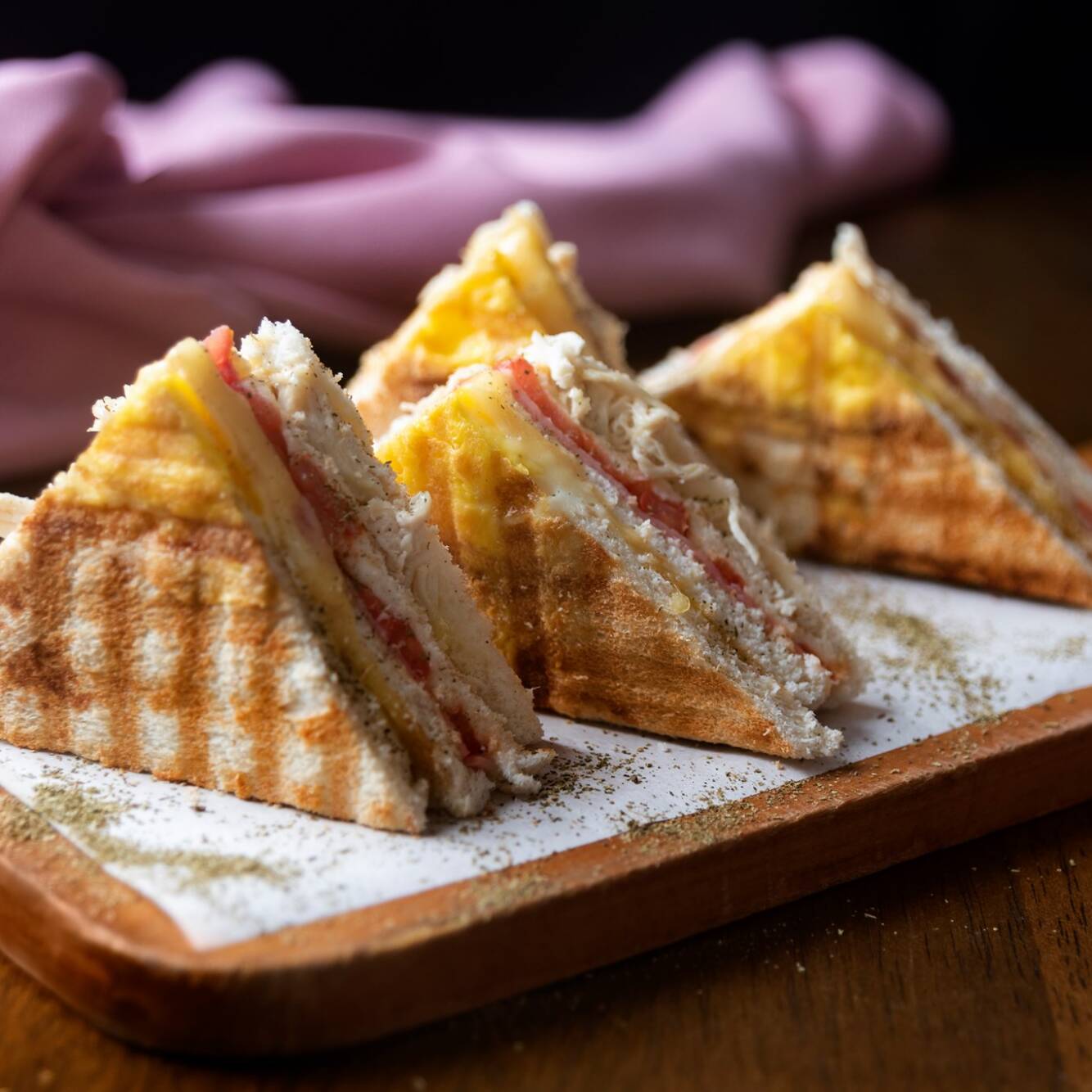 Food Morning - Surco