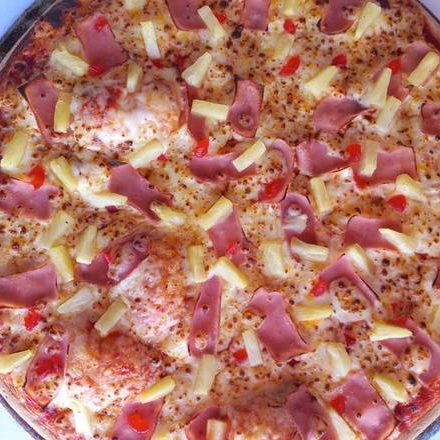 Pizza Chica en Promo