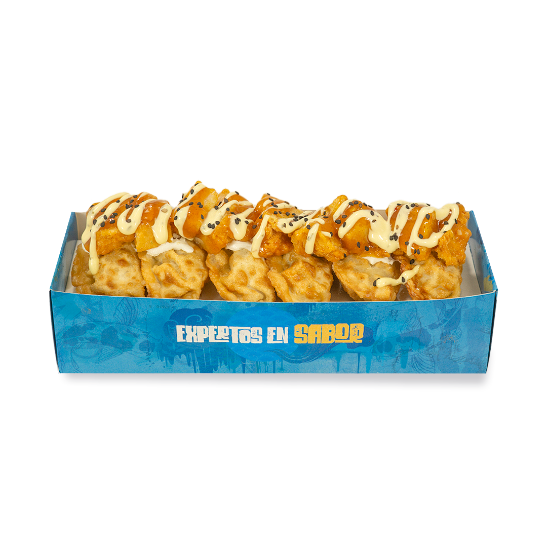 Dumplings Mango Habanero