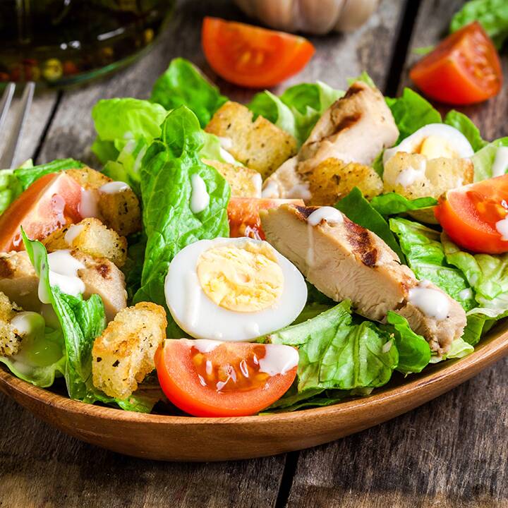Ensalada de Pollo