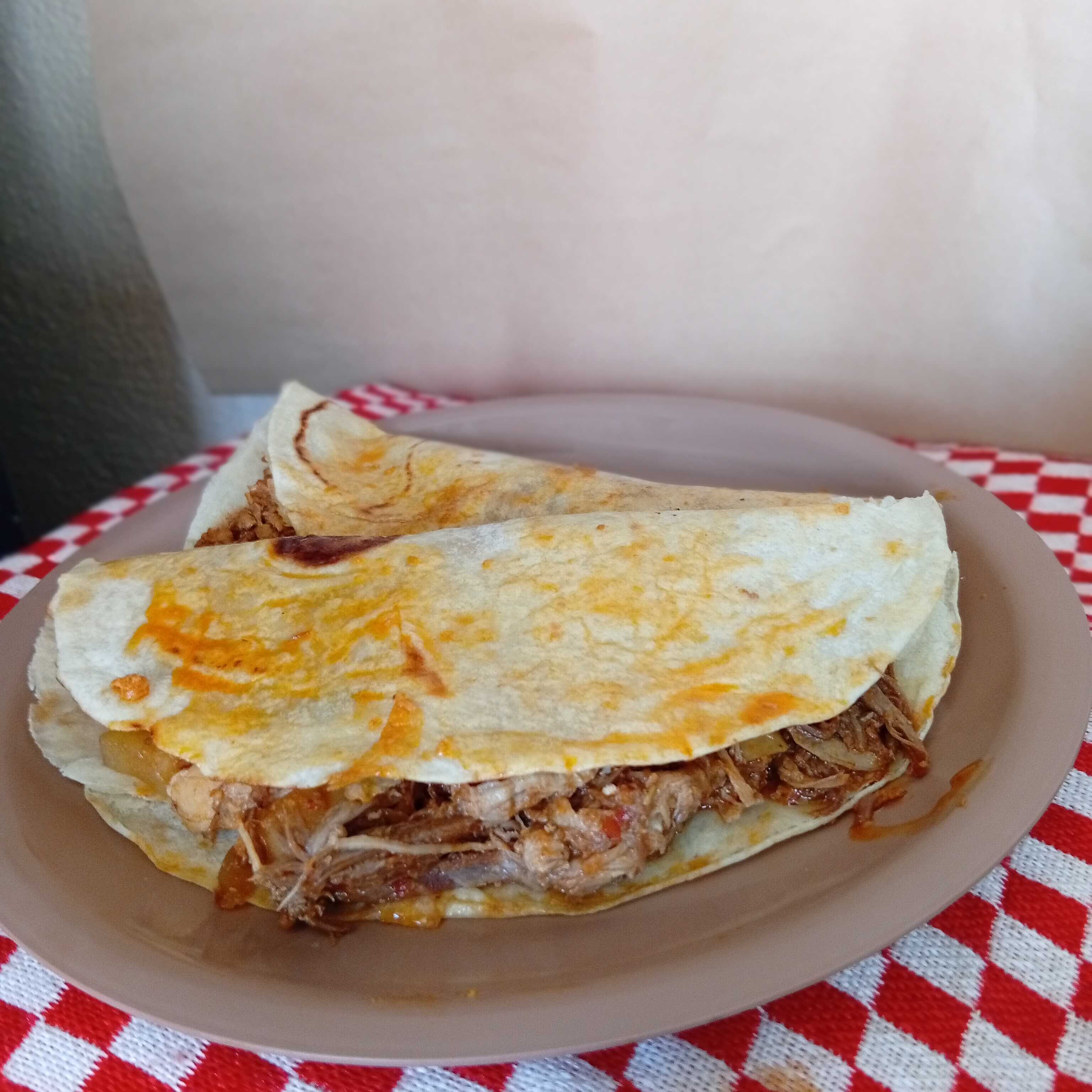 Taco de Desebrada