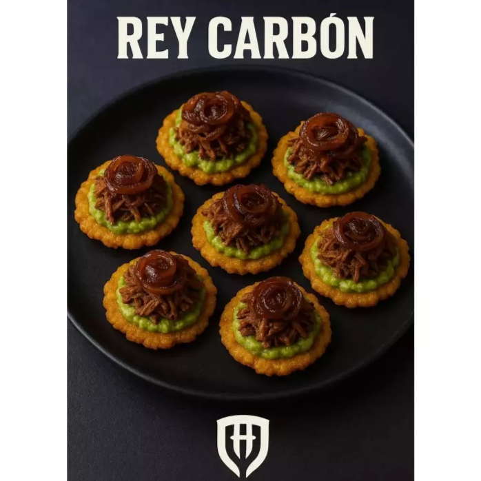 PATACONCITOS DEL REY