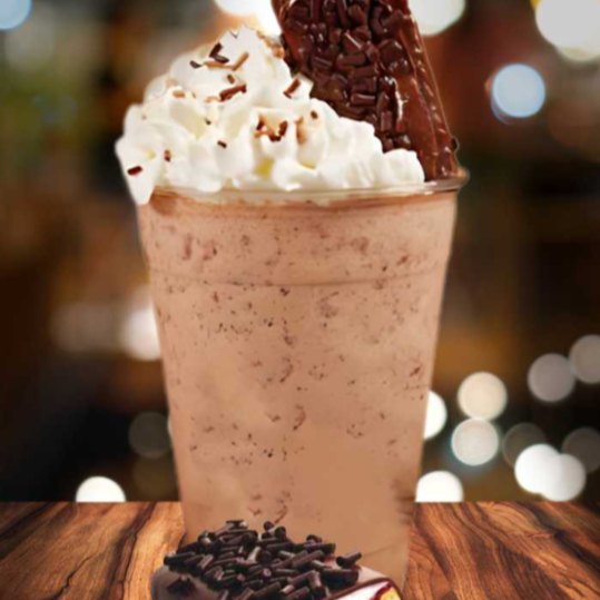 FRAPPÉ DE GANSITO 16OZ