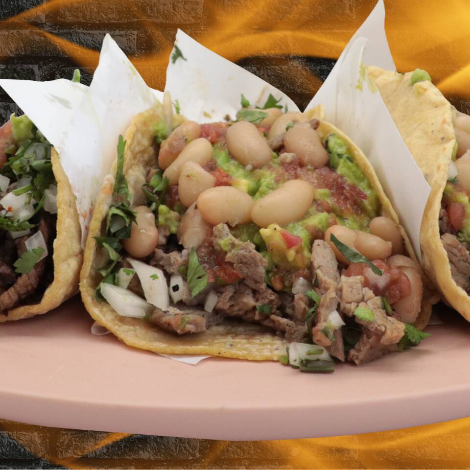 TACO DE ASADA