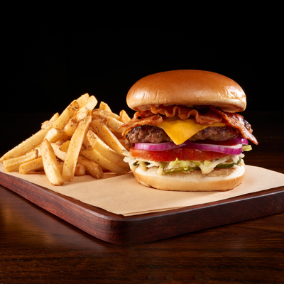 Bacon Burger