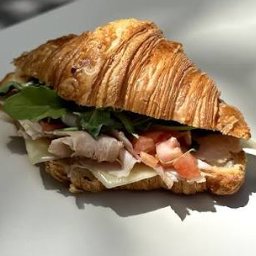 Croissant Mediterráneo