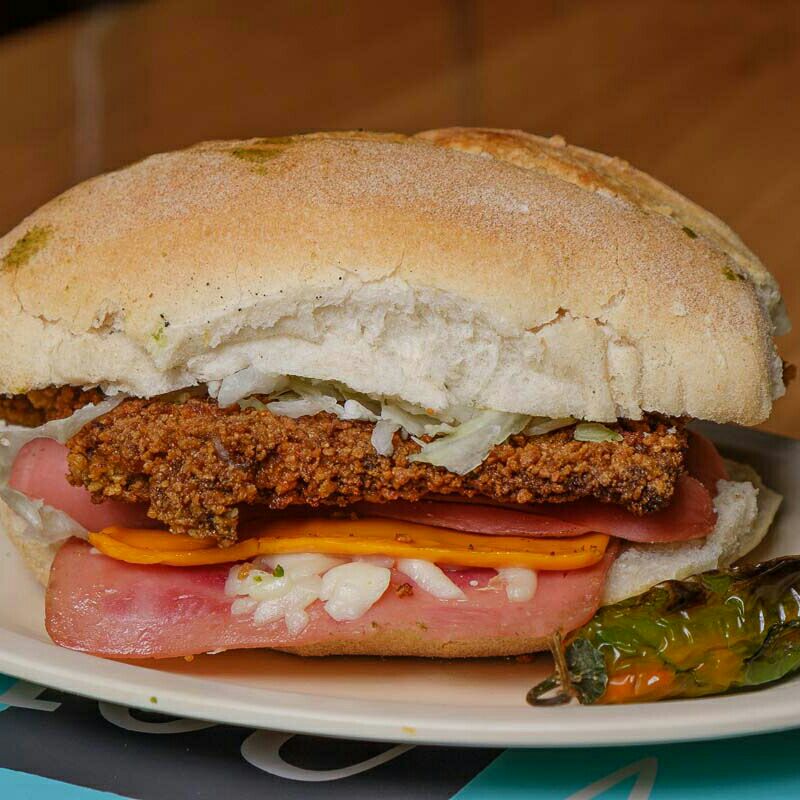 Torta Cubana