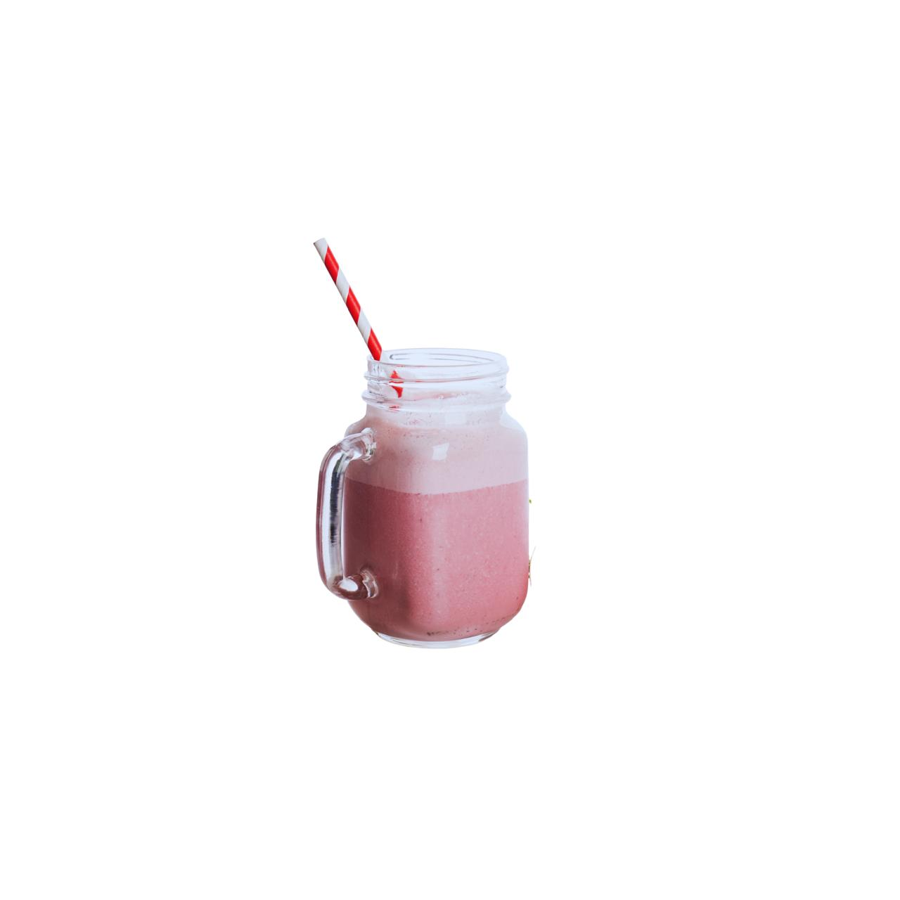 Licuado de Fresa