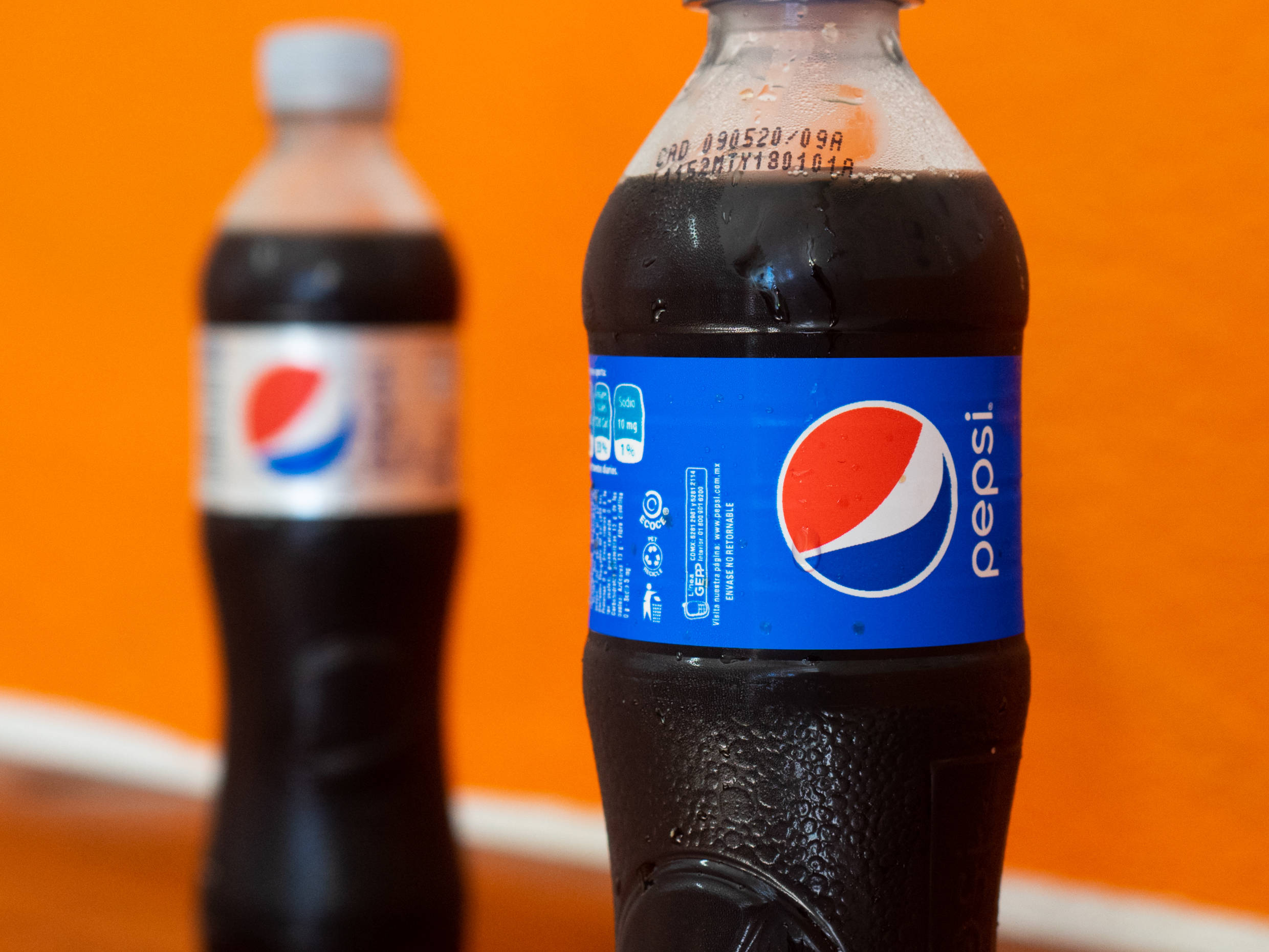 Pepsi 400 Mililitros