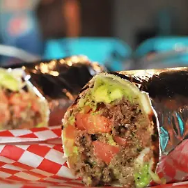 Burrito Percheron