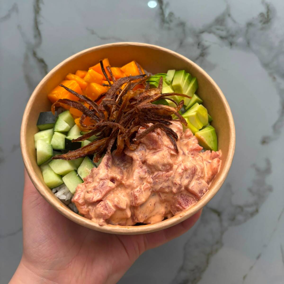 Tropical Tuna