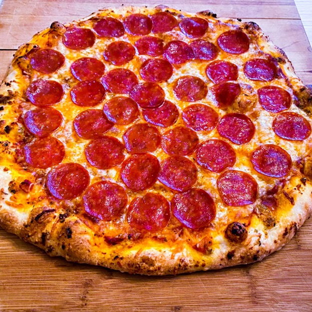Promo Pizza Peperoni Grande