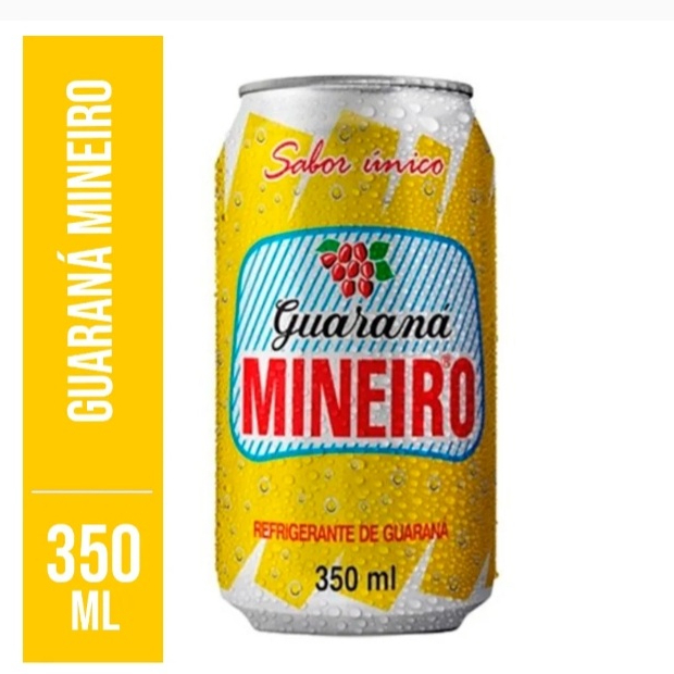 Refrigerante de Guarana