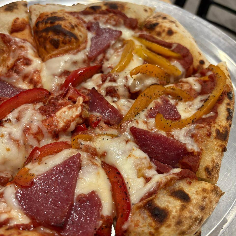 Salami & Morron