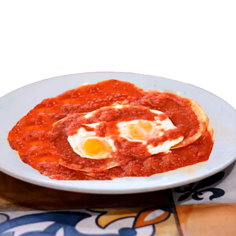 Huevos al Gusto