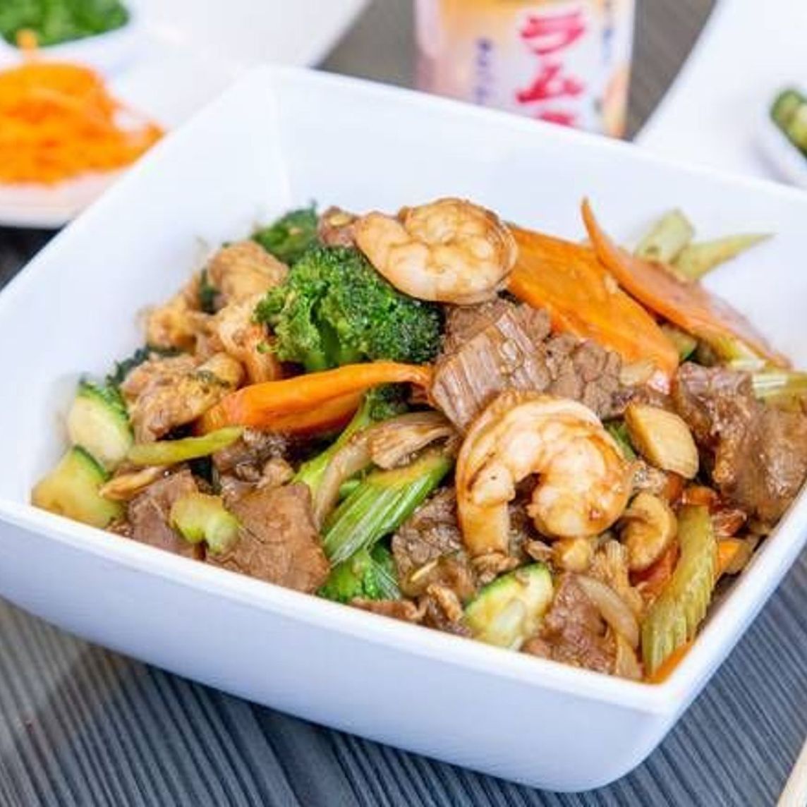 Teppanyaki