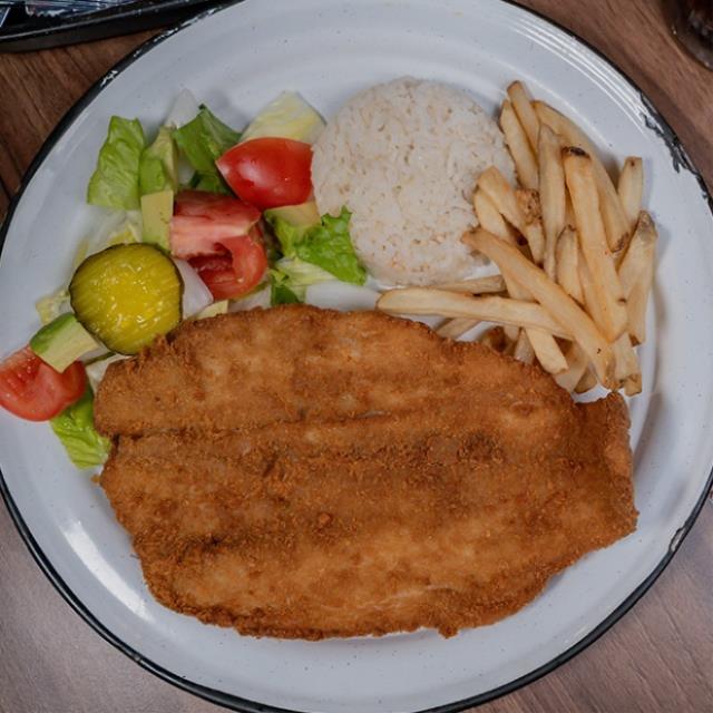 FILETE EMPANIZADO