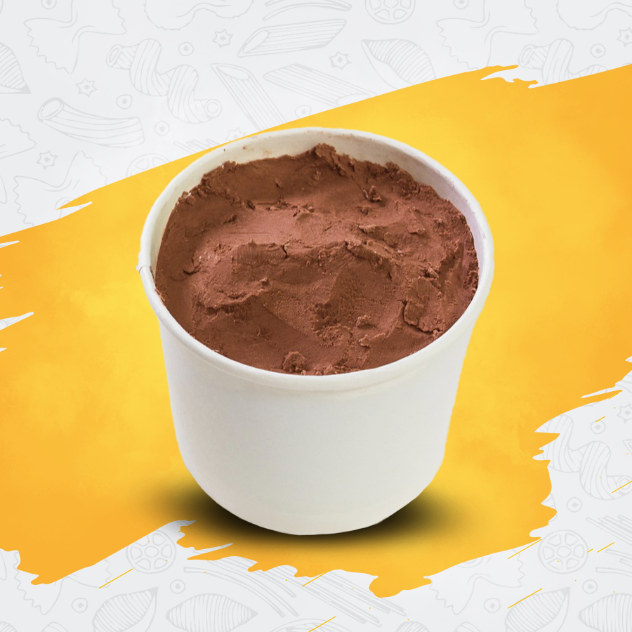 Gelato de Chocolate