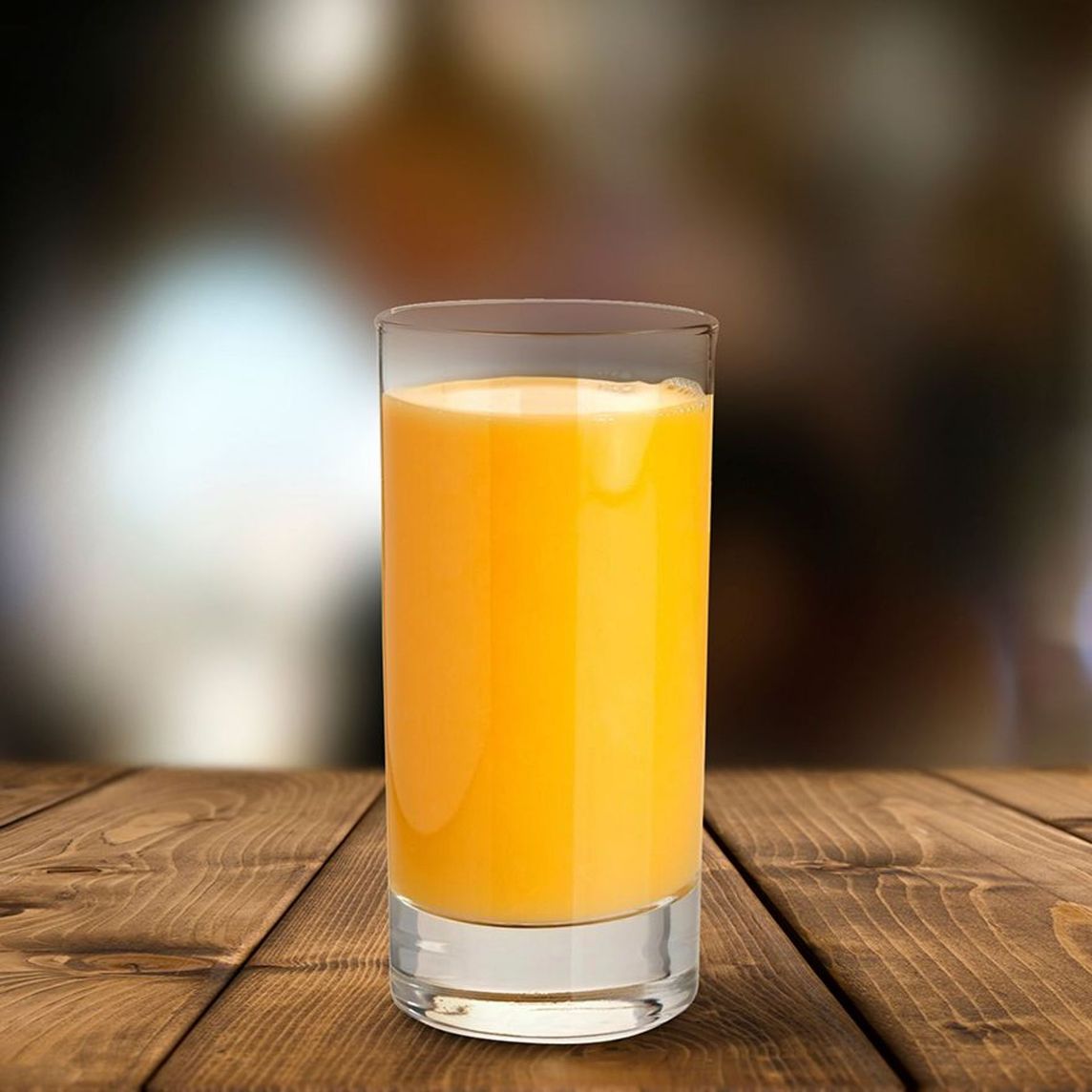 Jugo de naranja
