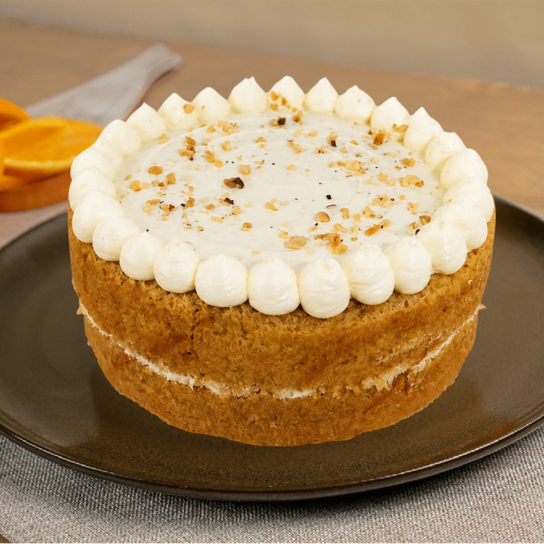 Torta de Zanahoria